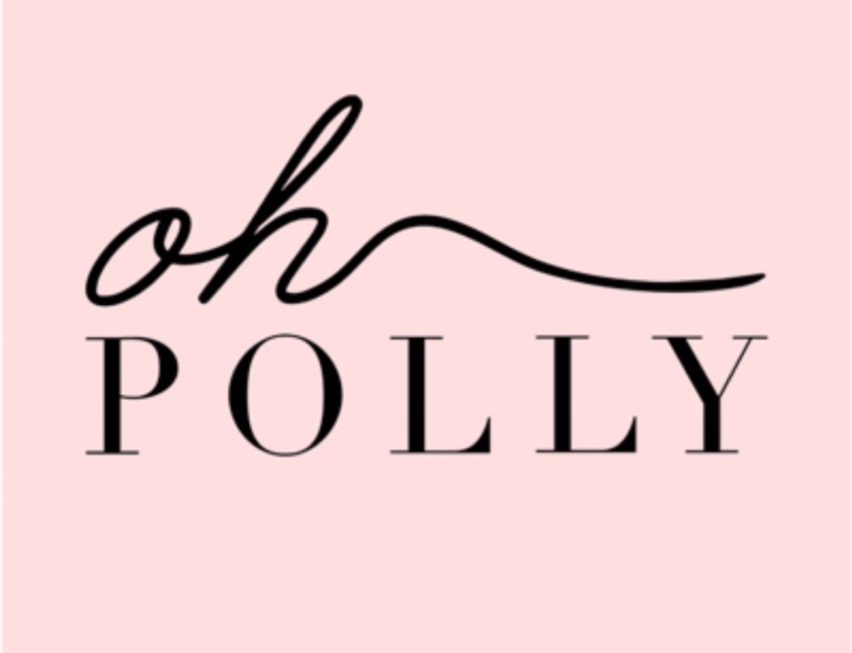 Fashion Conjunto da oh polly 