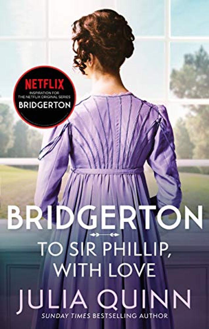 Book Bridgerton: To Sir Phillip, With Love