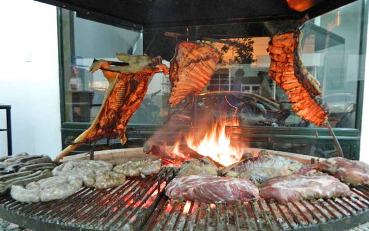 Restaurantes Asado Criollo