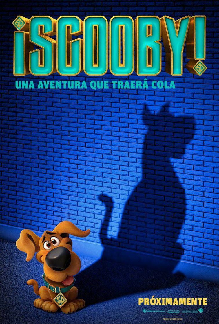 Moda SCOOBY! O Filme