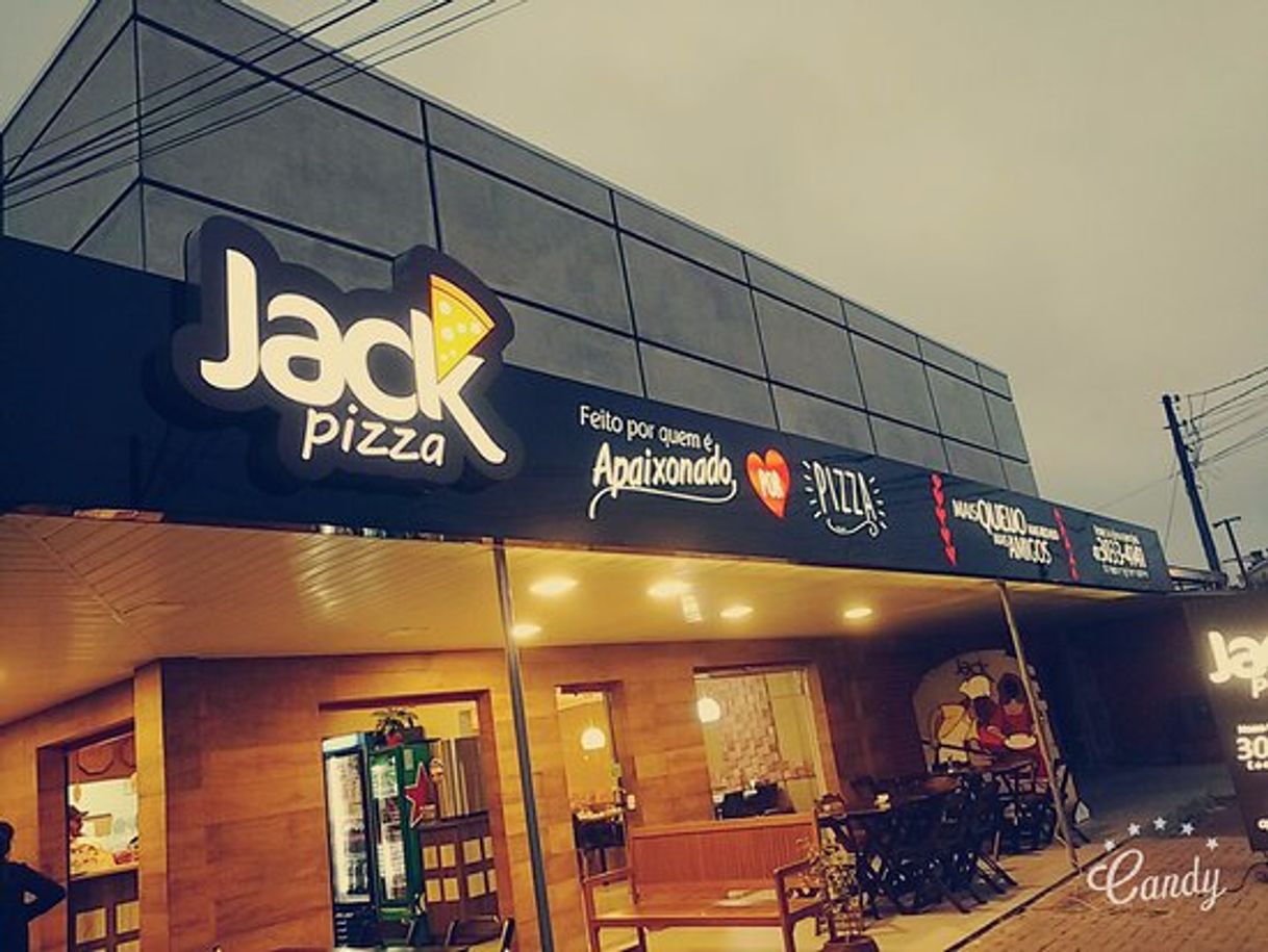 Restaurants Jack Pizza