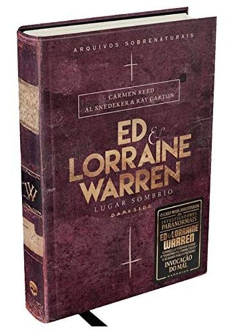 Libros Ed & Lorraine Warren