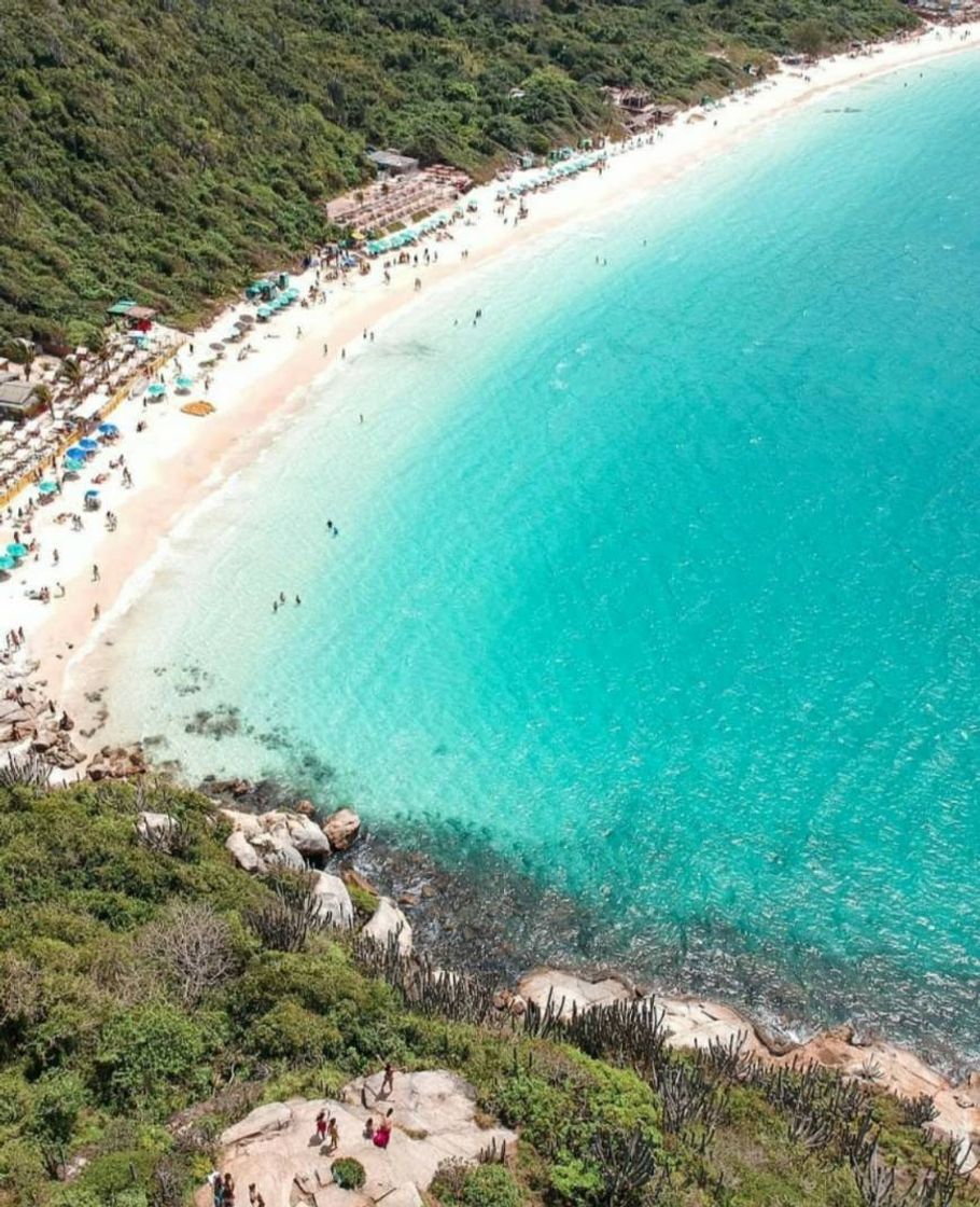 Place Arraial do Cabo