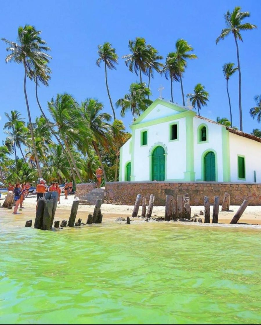Place Praia dos Carneiros