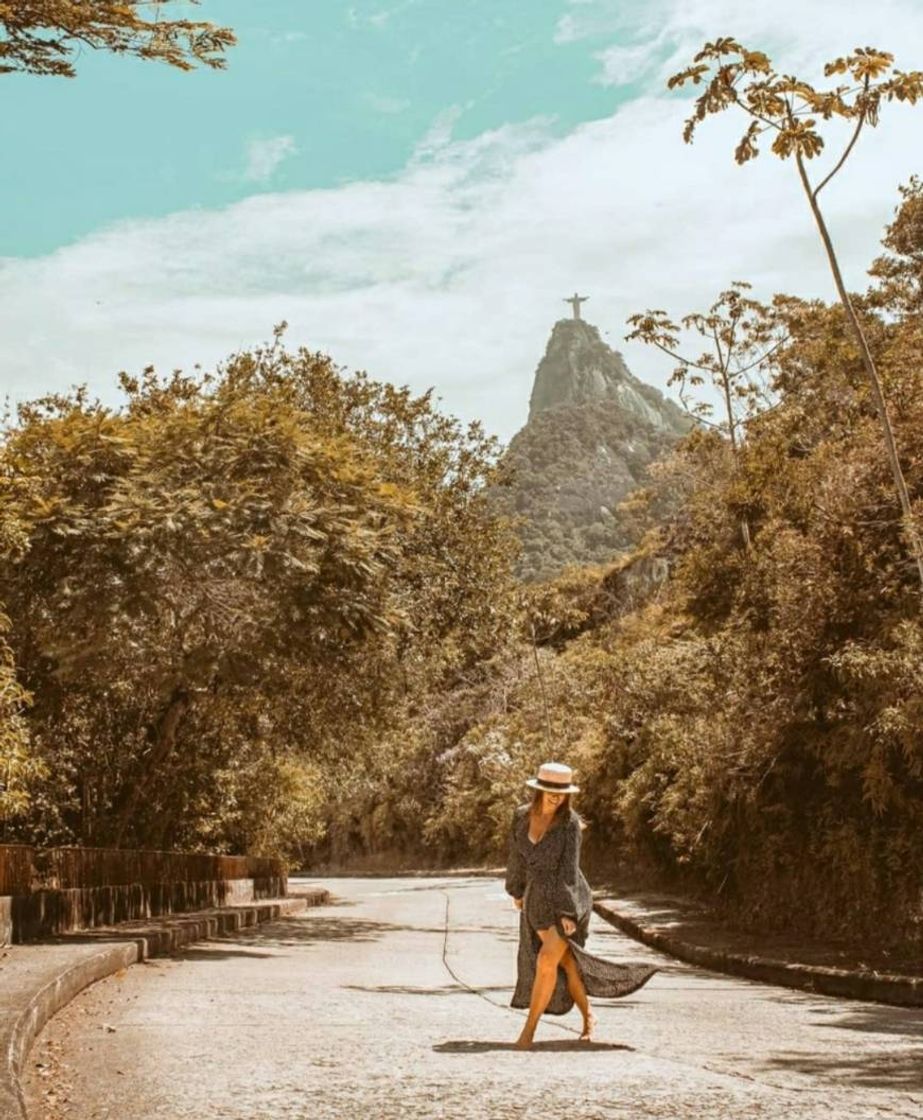 Place Estrada Mirante Doná Marta