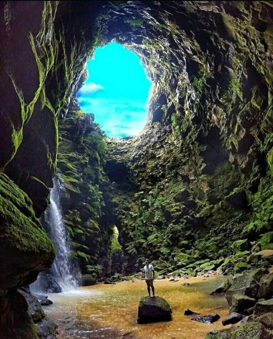 Place Buraco do Padre