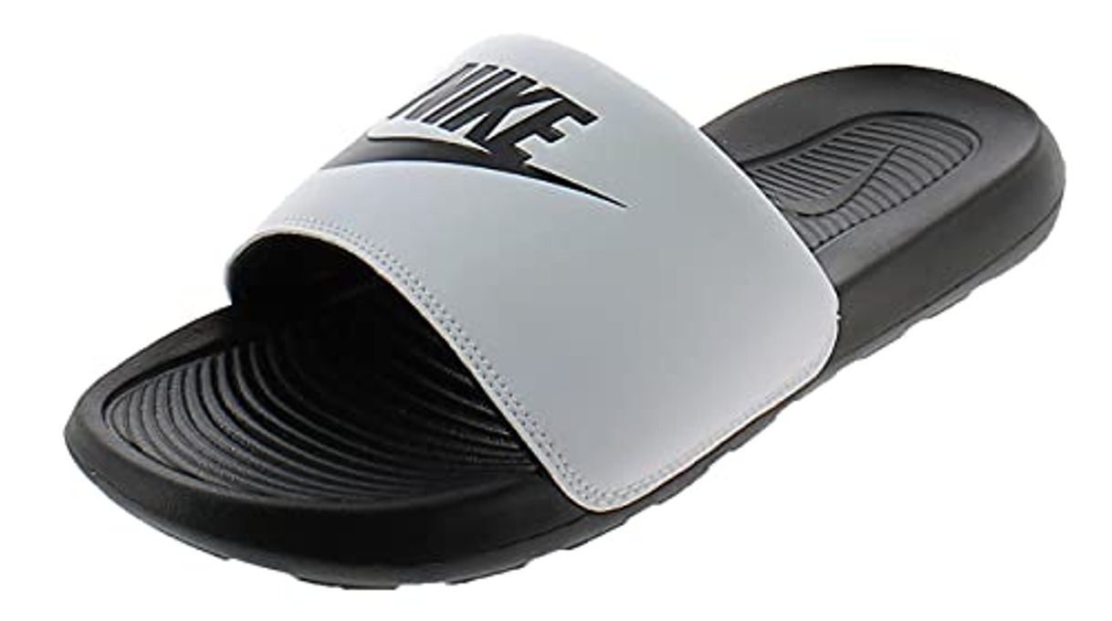 Social Nike Victori One Slide, Sandal Hombre, Black