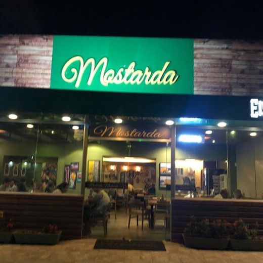 Mostarda | Restaurante | Feira de Santana