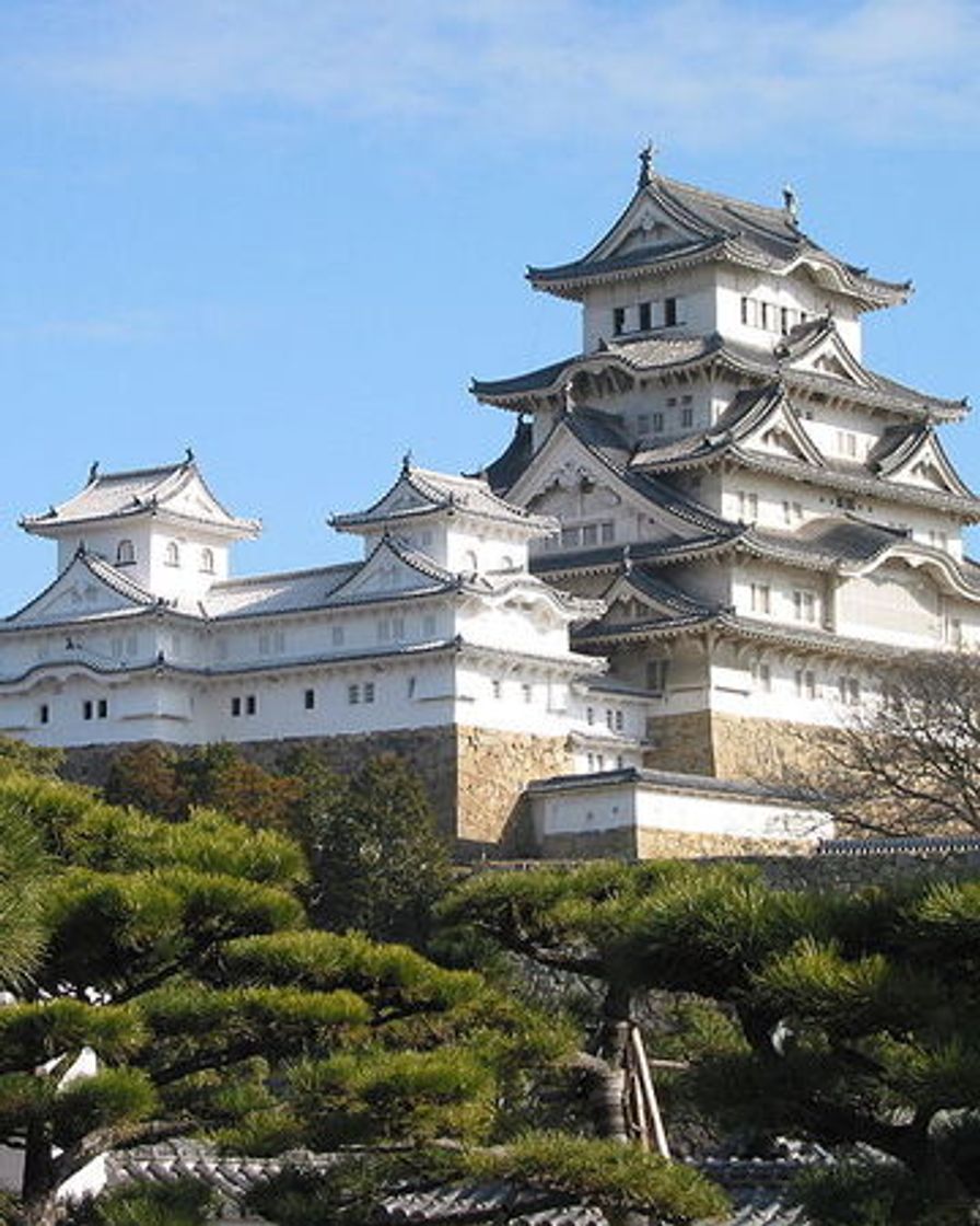 Place Himeji Castle