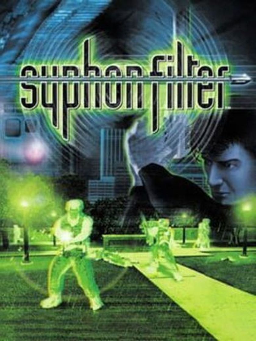 Videojuegos Syphon Filter