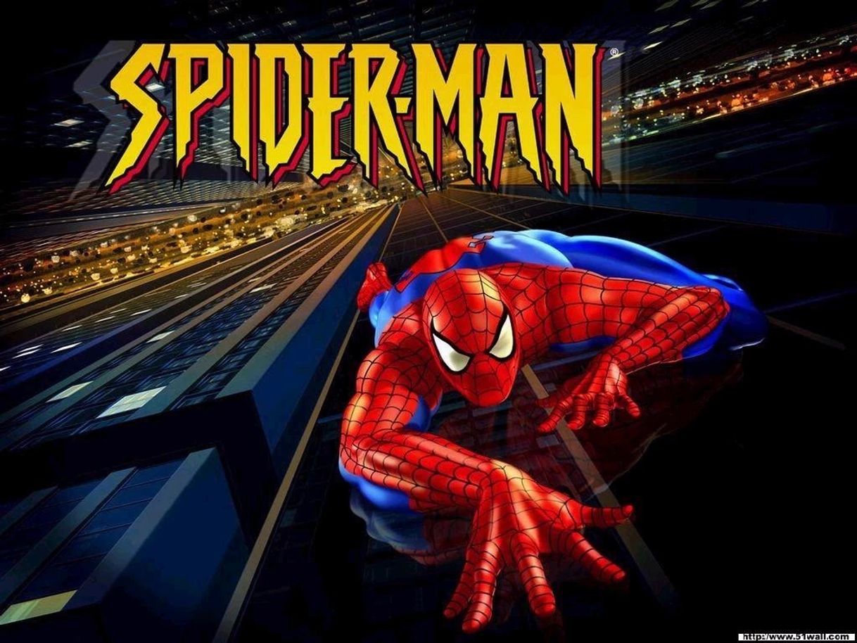 Videogames Spider-Man