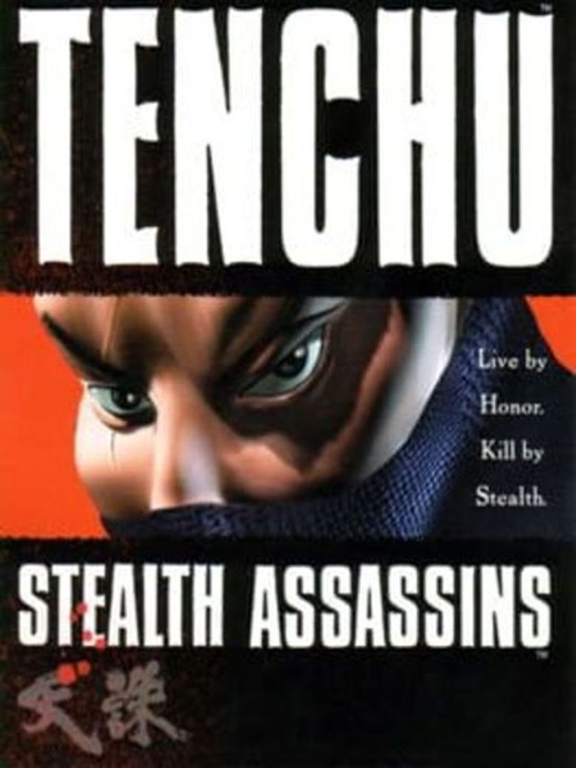 Videogames Tenchu: Stealth Assassins