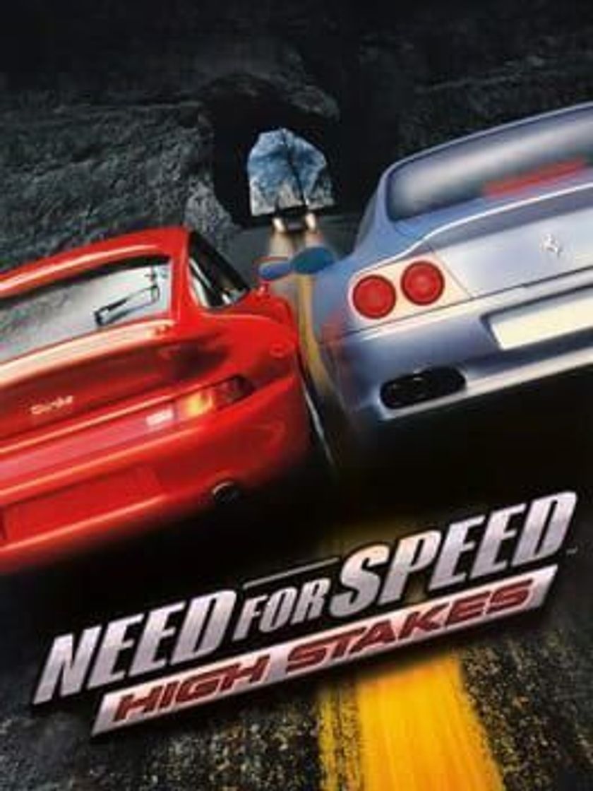 Videogames Need for Speed: High Stakes