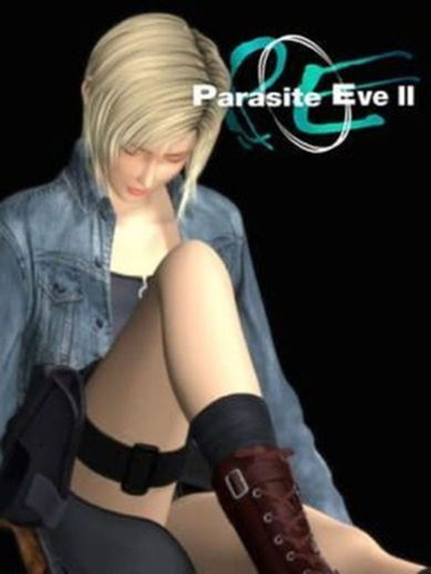 Videojuegos Parasite Eve II