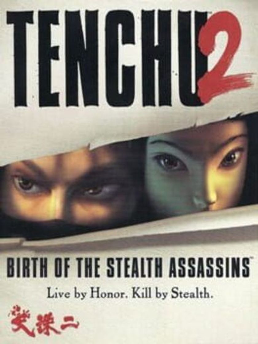 Videogames Tenchu 2: Birth of the Stealth Assassins