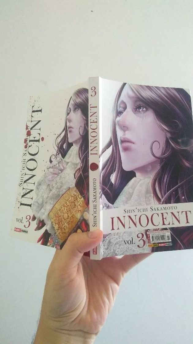 Moda Innocent de Shin'ichi Sakamoto