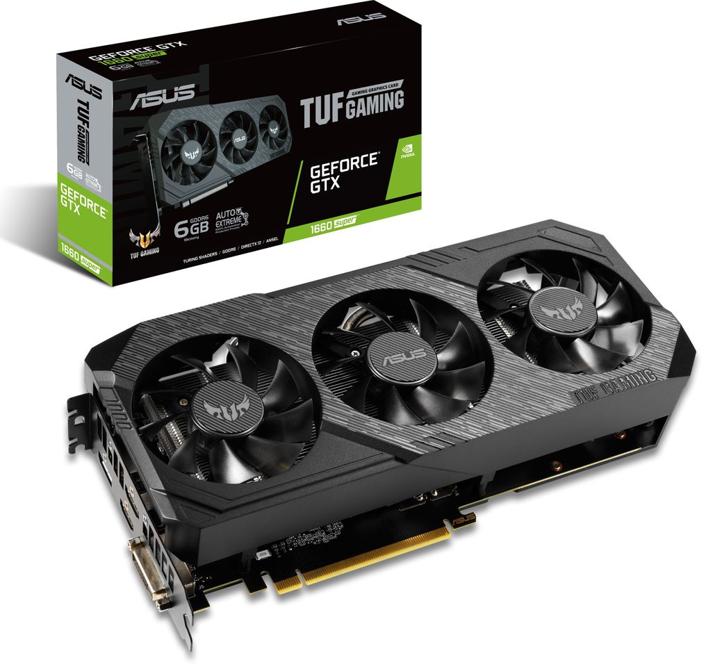 Moda Gtx 1660 super