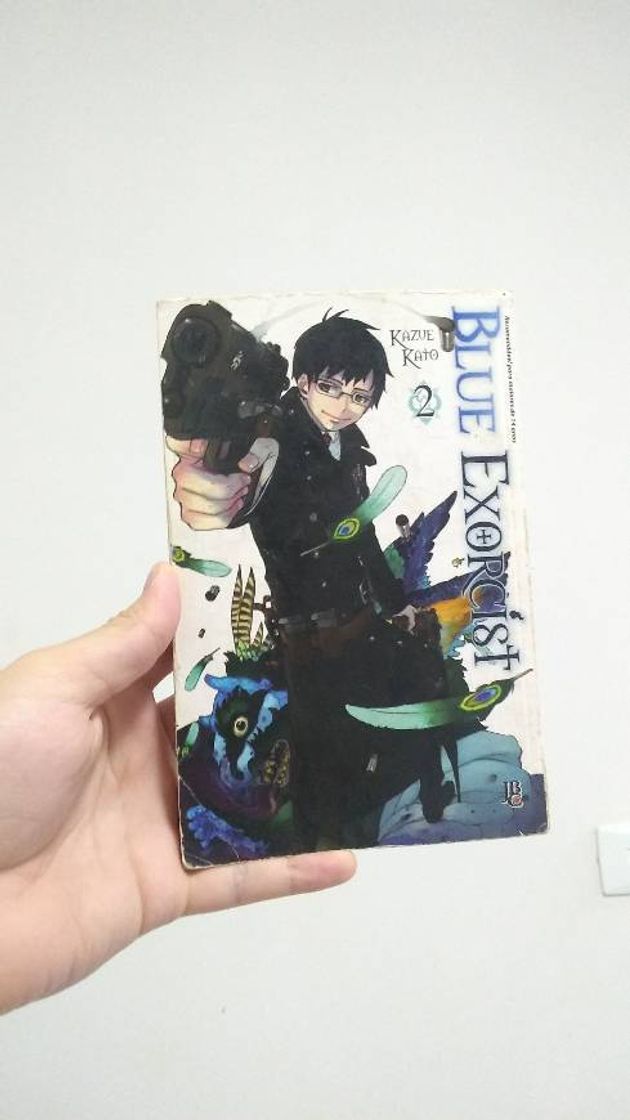 Moda Ao no Exorcist