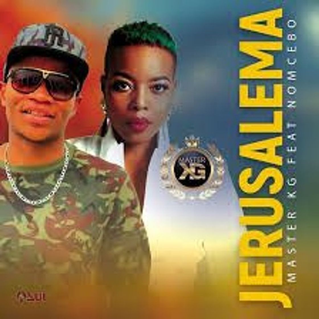 Music Jerusalema (feat. Nomcebo Zikode)