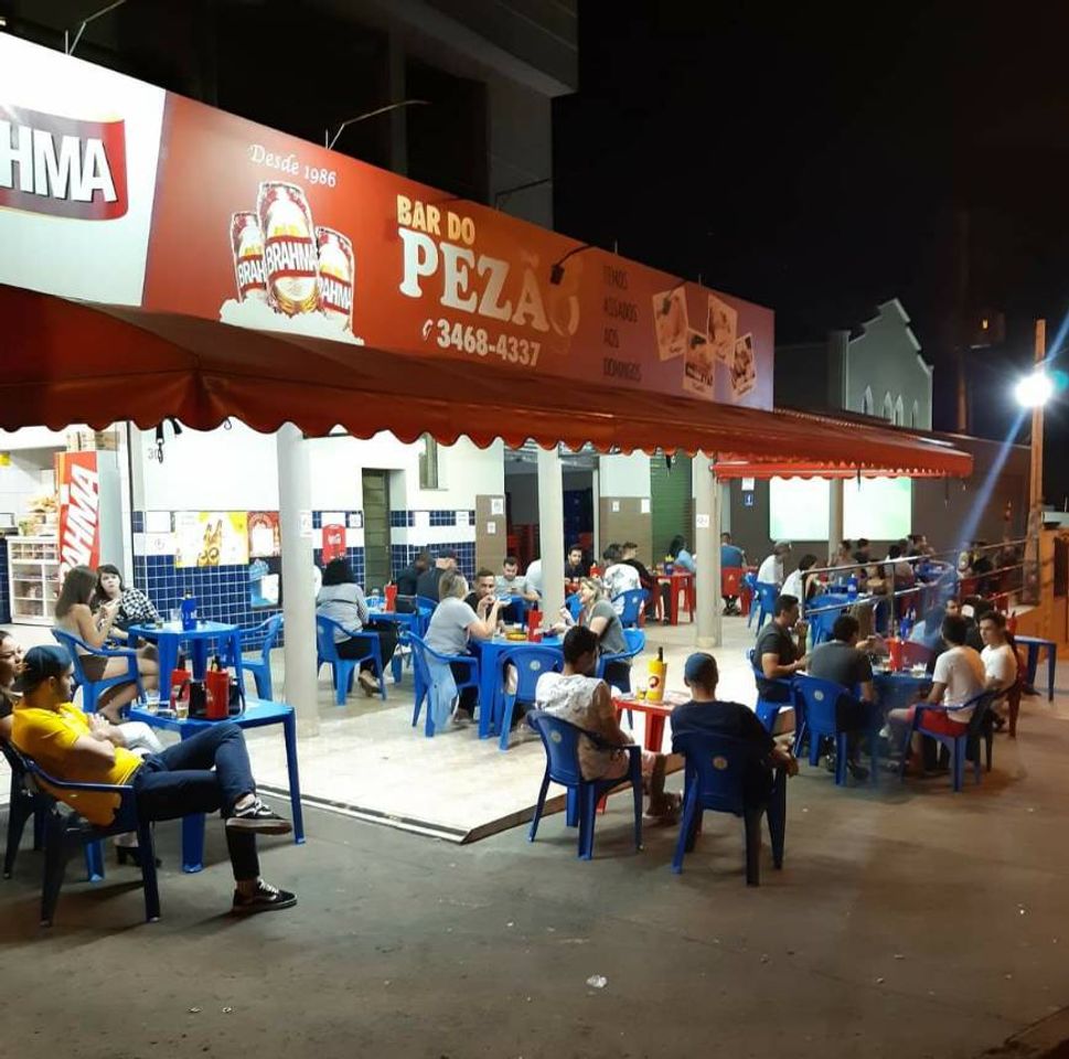 Restaurants Bar Do Pezão