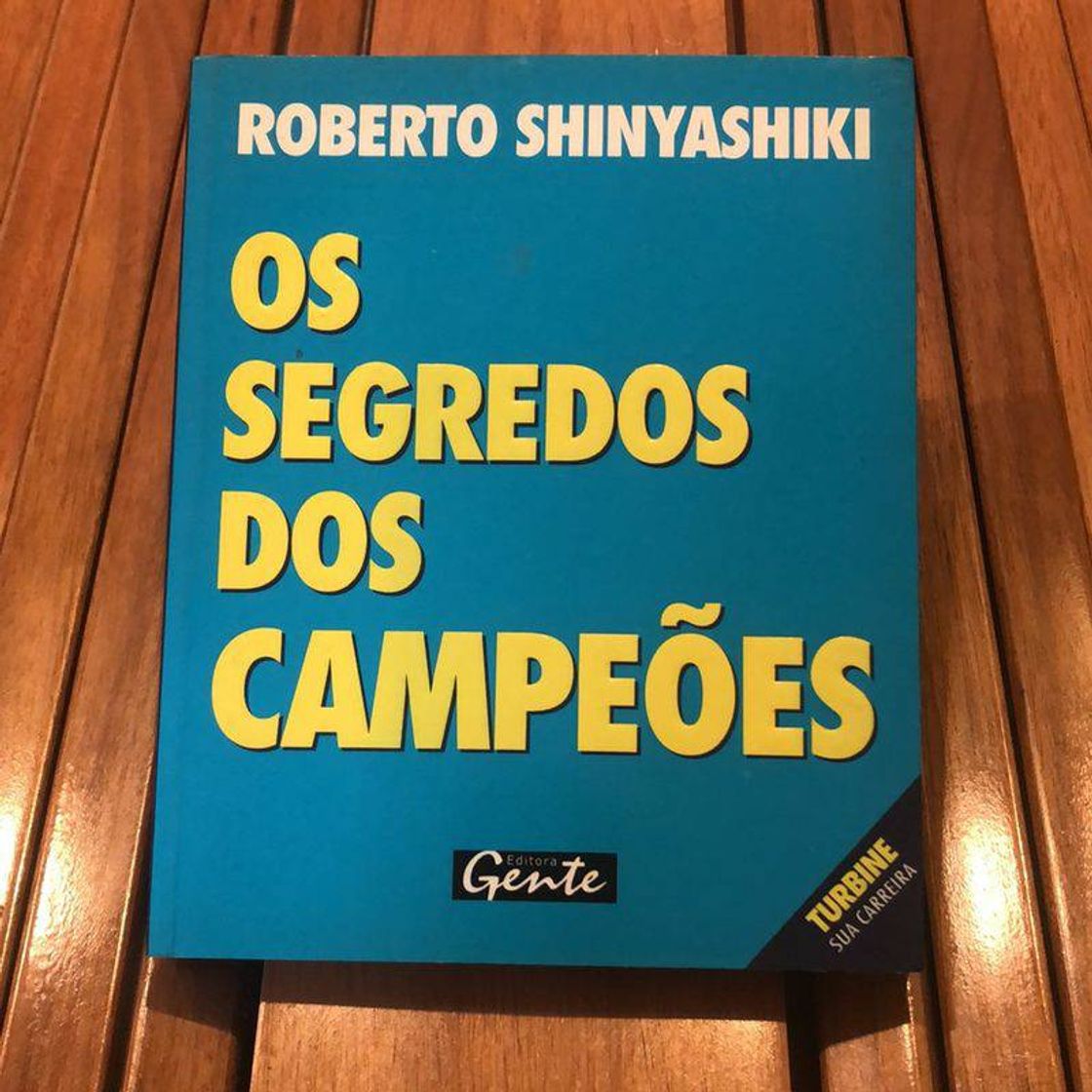 Libros O Segredo dos Campeões 