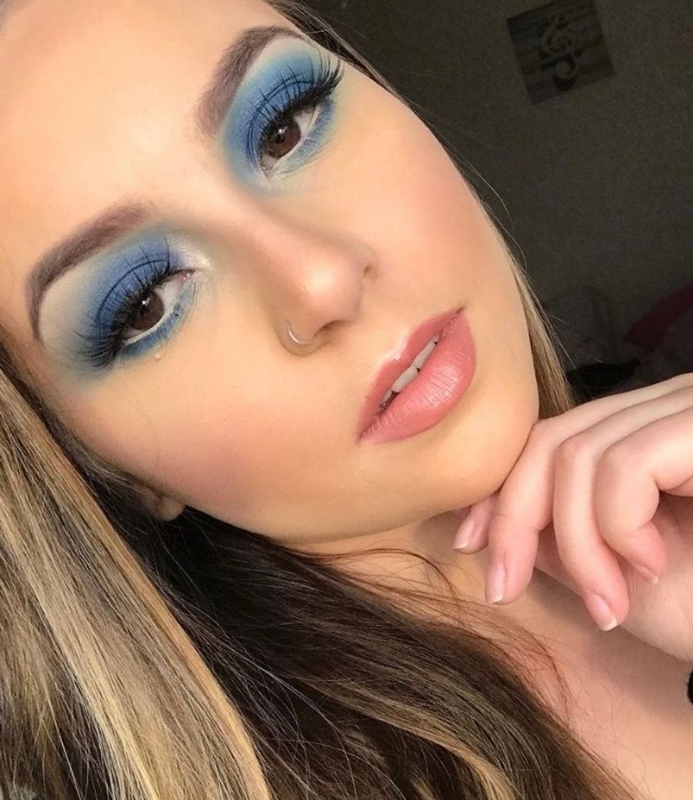 Social Esfumado azul 💙🦋