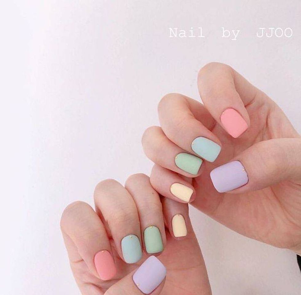 Fashion Inspiração para unhas 