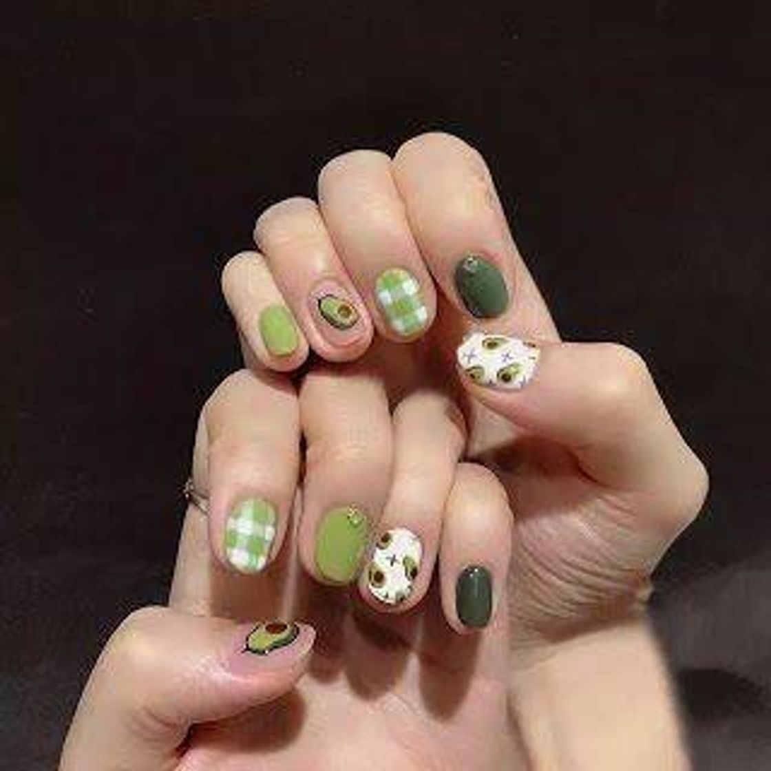 Fashion Inspiração para unhas 