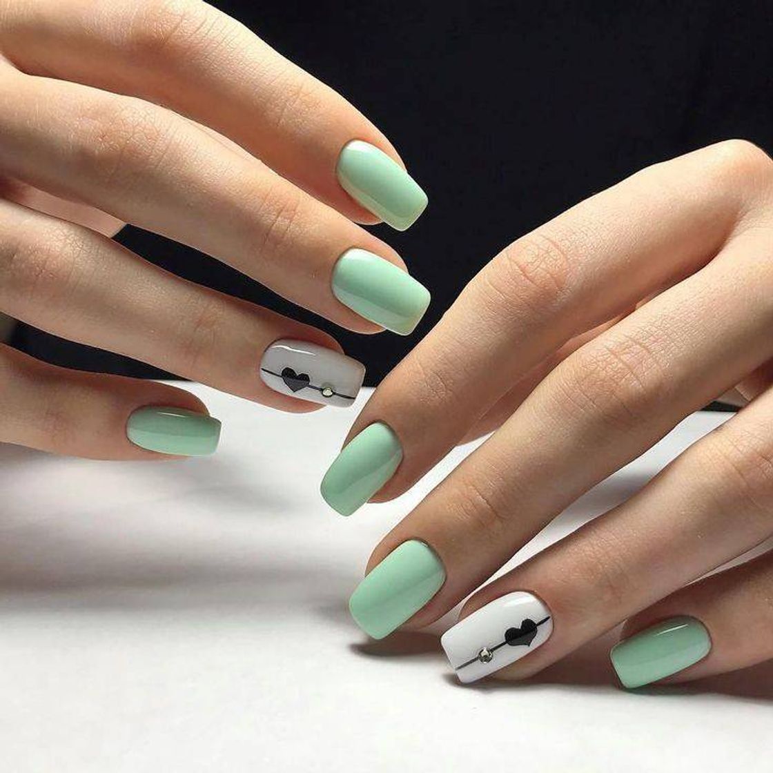 Fashion Inspiração para unhas 