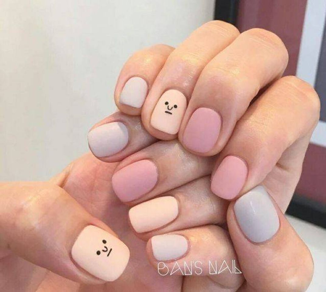 Fashion Inspiração para unhas 