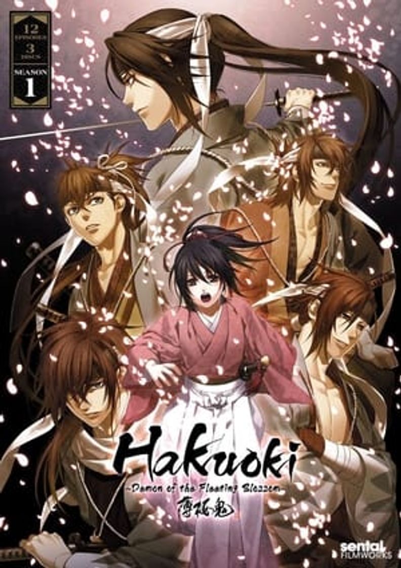 Serie Hakuoki