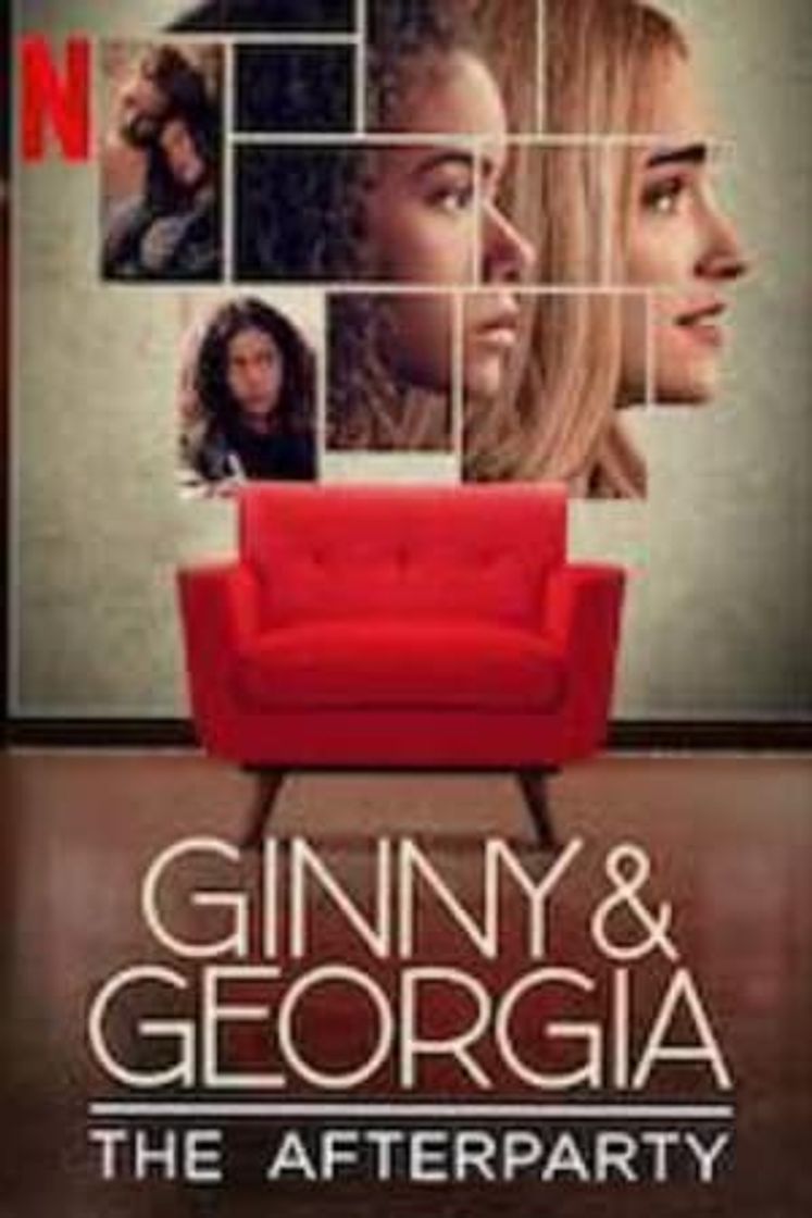 Película Ginny & Georgia - The Afterparty