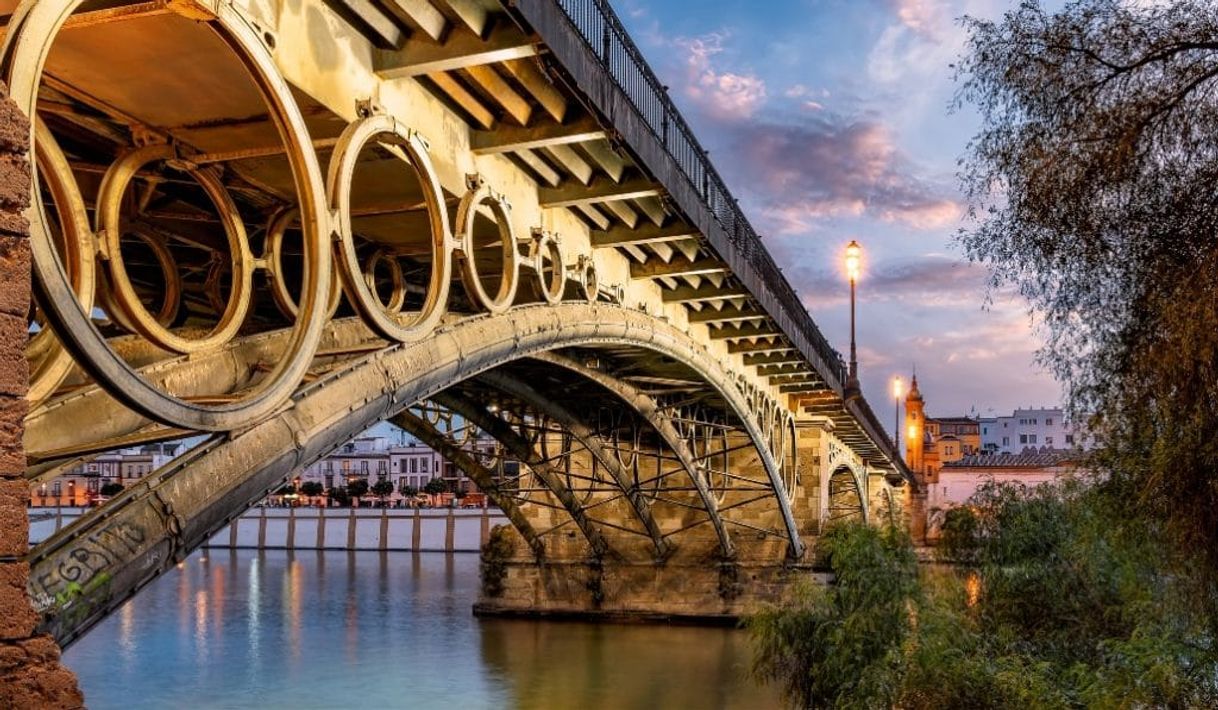 Lugar Puente de Triana