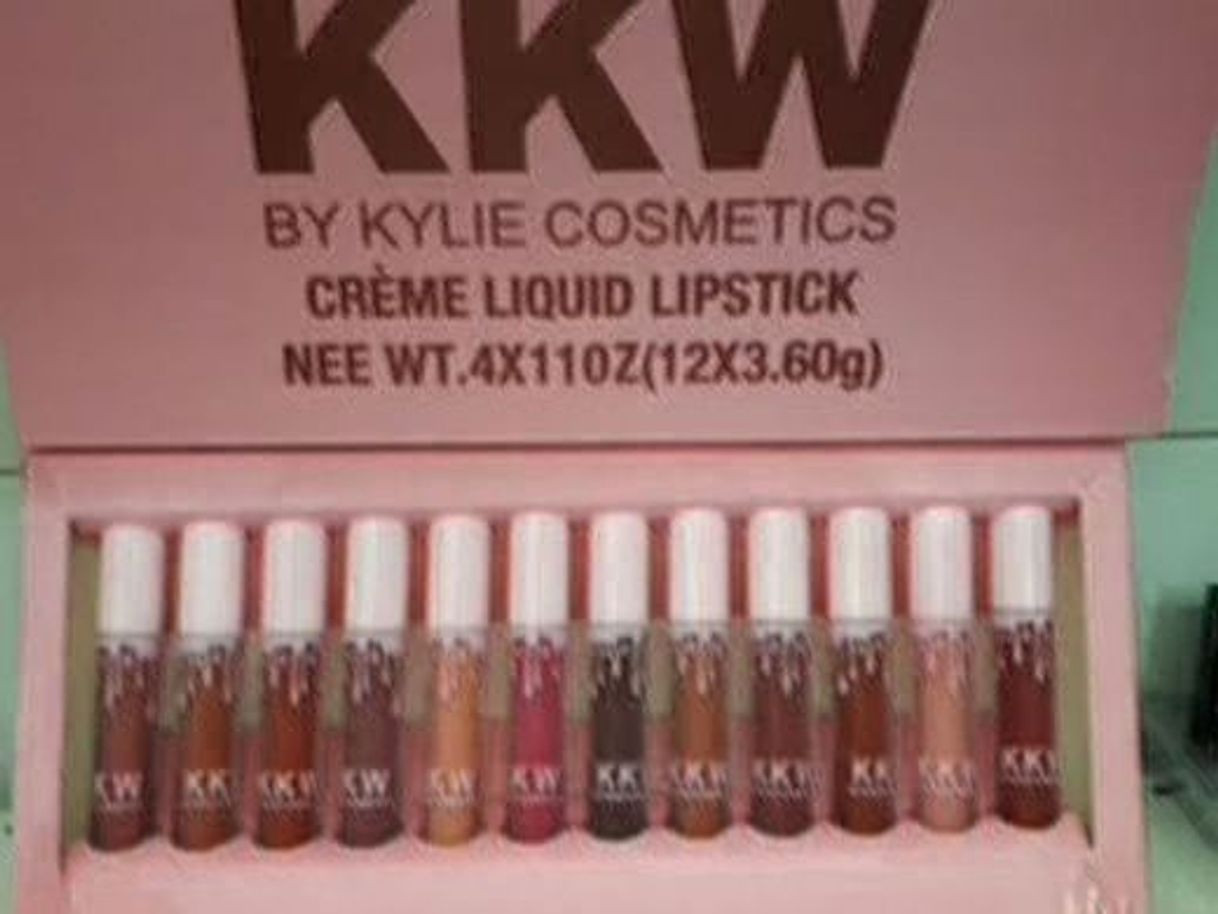 Beauty Coffret Lip Kylie