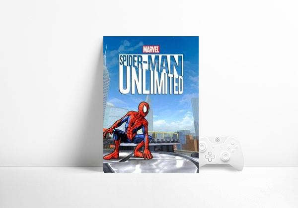 Jogo de vídeo Spider-Man Unlimited