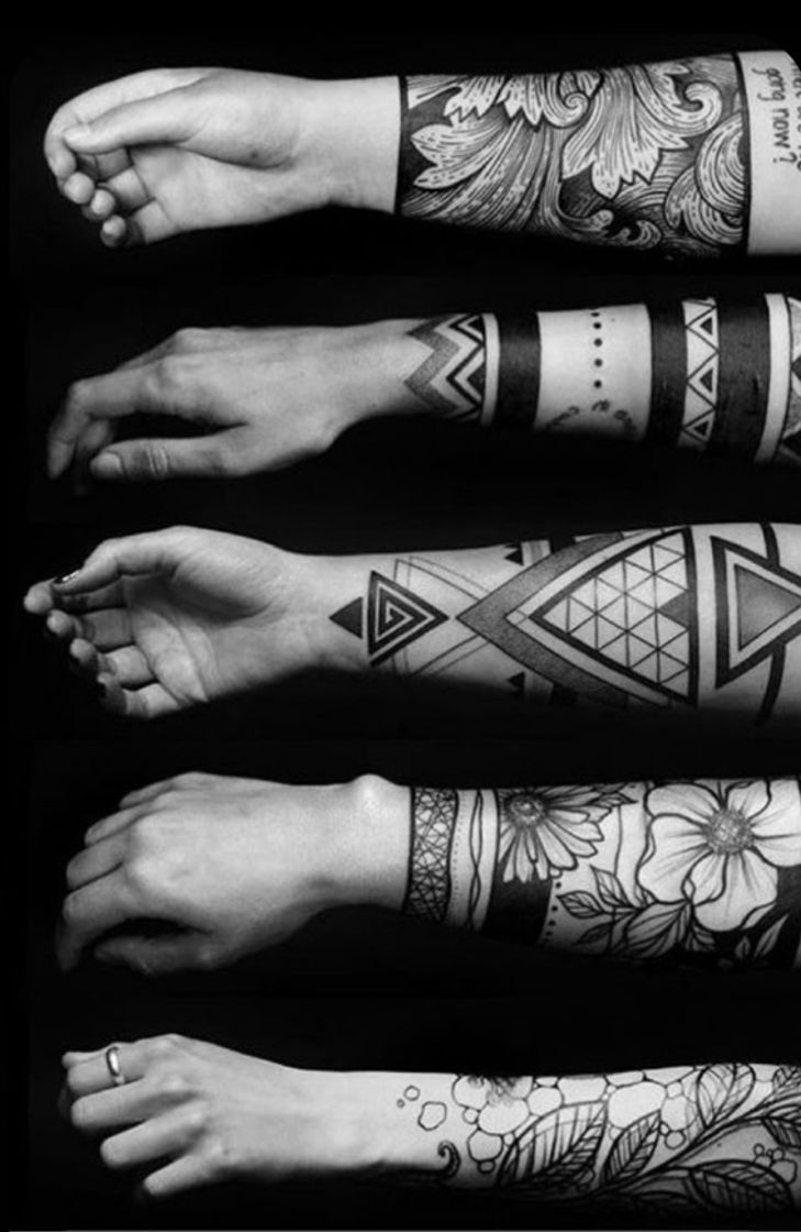 Fashion Tattoo