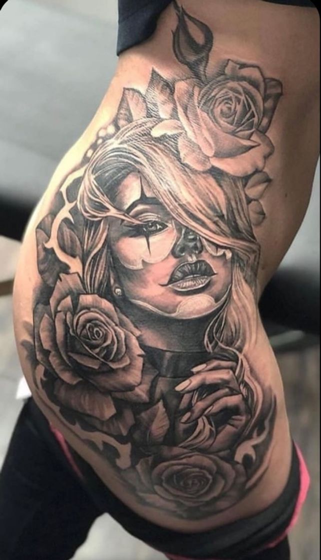 Fashion Tattoo