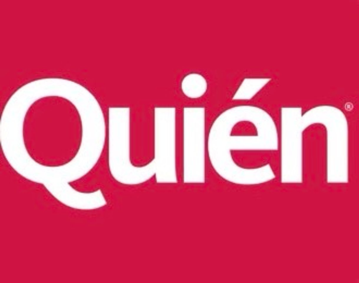 App Quién; Revista digital