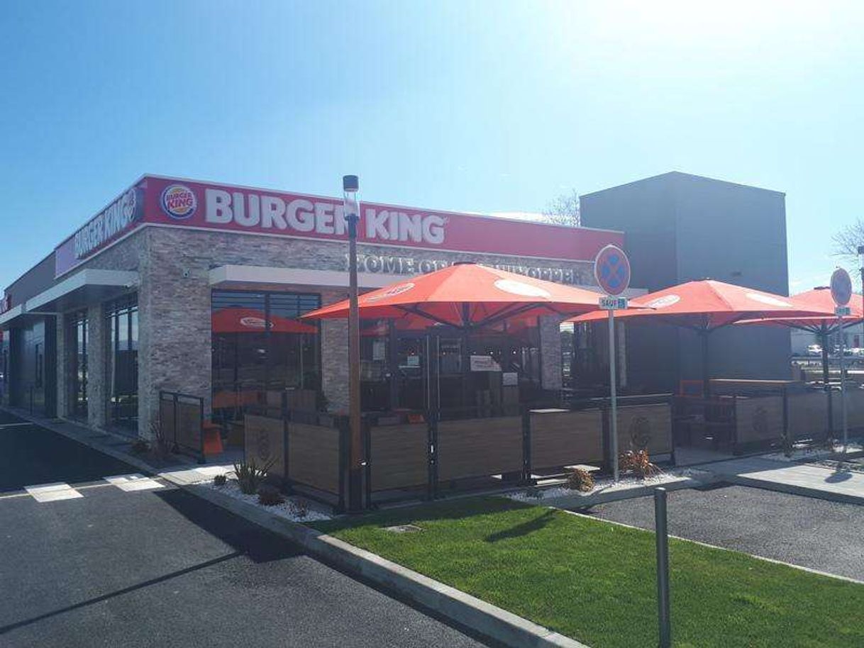 Restaurantes Burger King