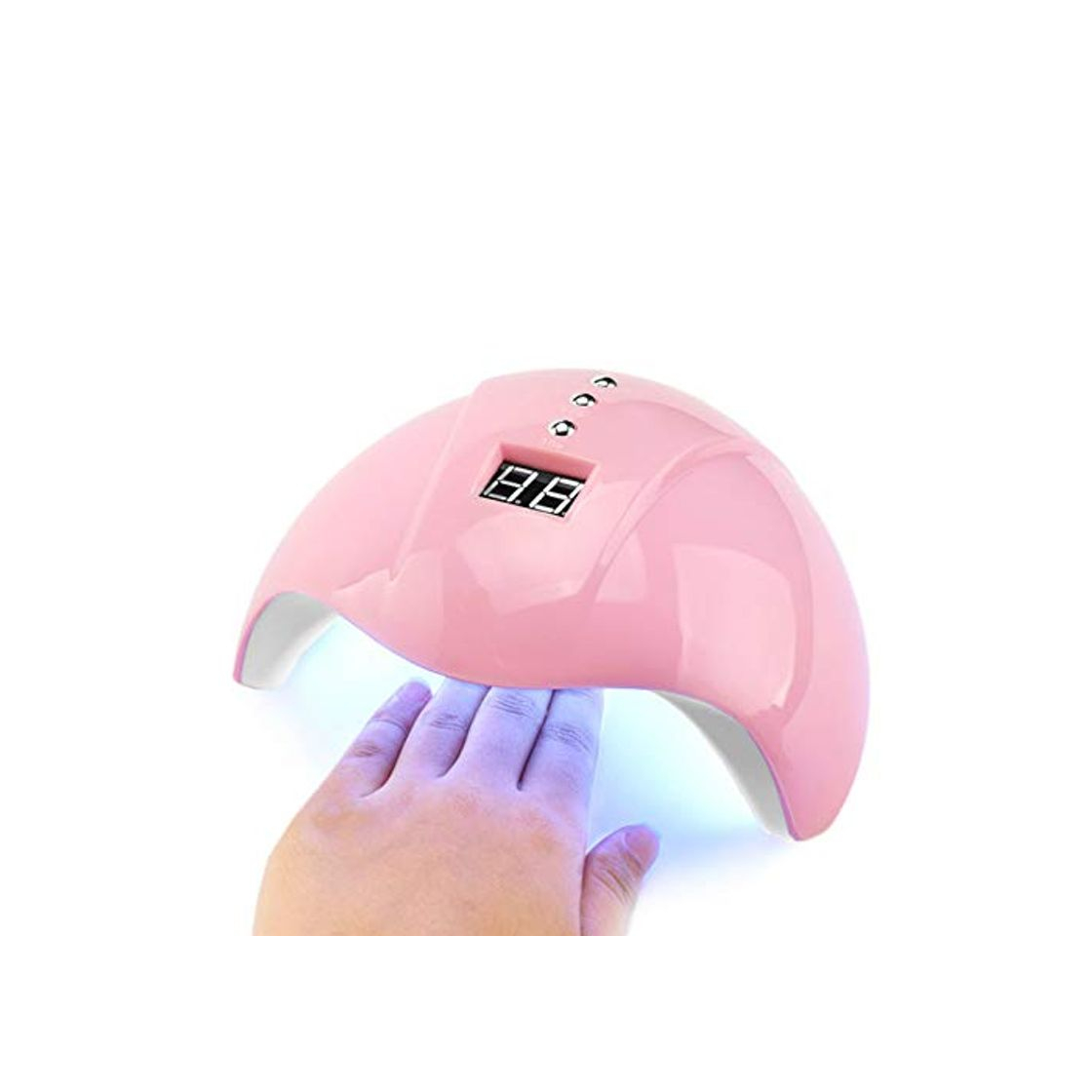 Product Lámpara de uñas Lámpara De Uñas Led Ongles Materiel Professionnelle Dryer Nail Lampa Manicure Gel