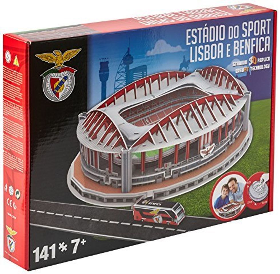 Producto Nanostand Benfica 75639