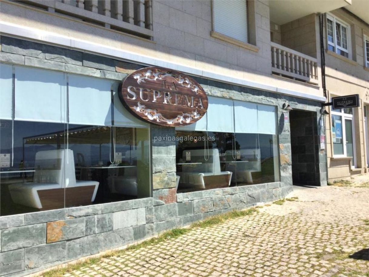 Restaurants La Suprema