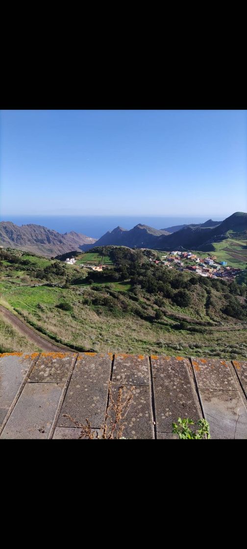 Lugar Mirador De Jardina