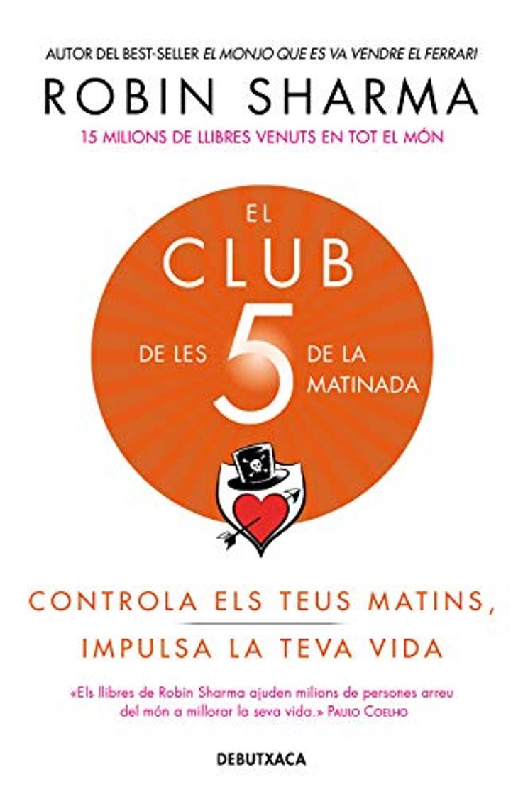 Book El Club de les 5 de la matinada: Controla els teus matins,