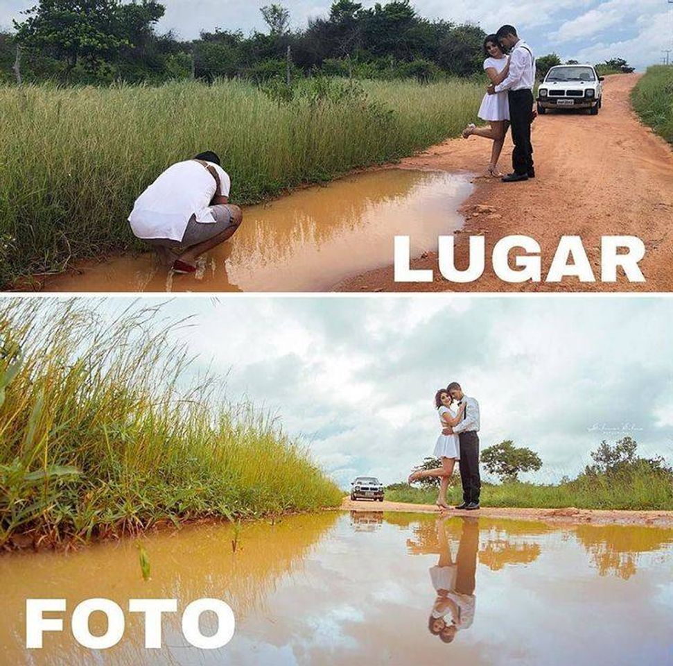 Moda Lugar e foto