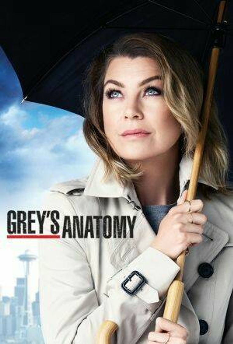 Fashion Grey's Anatomy 