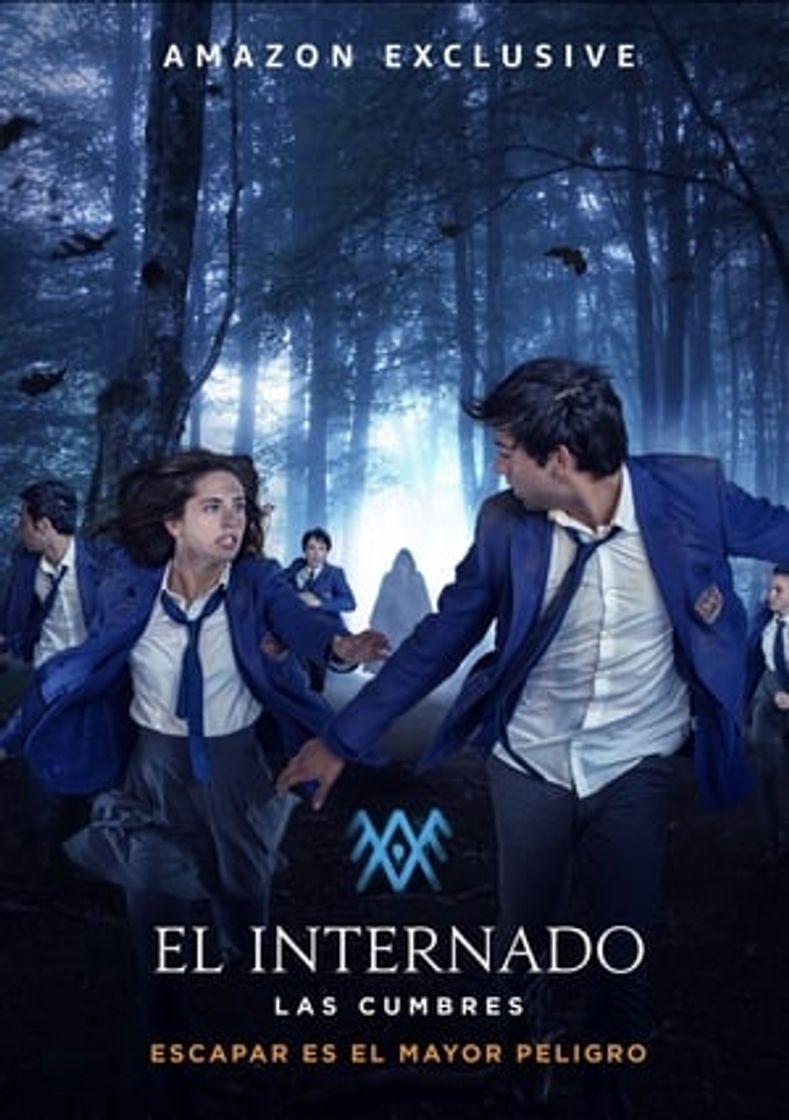 Serie El internado: Las Cumbres