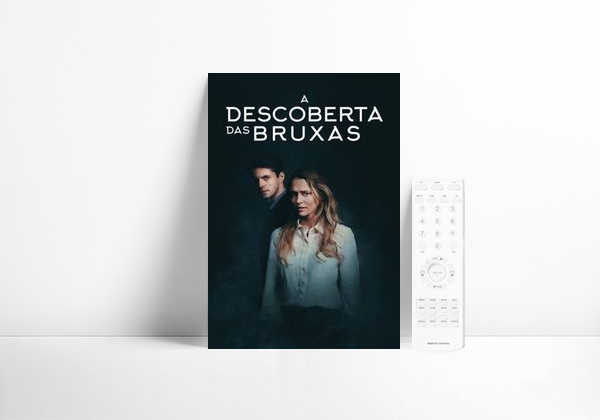 Serie El descubrimiento de las brujas