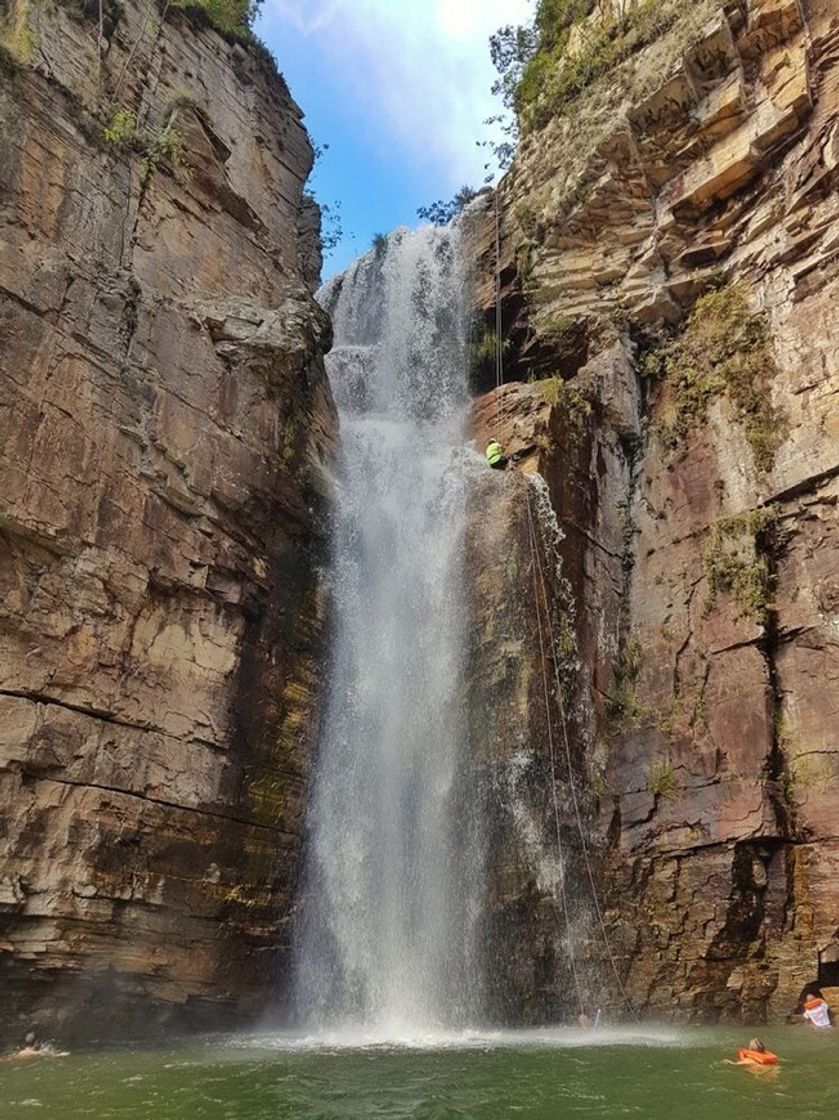 Social Cachoeira dos Cânions,Capitólio - MG