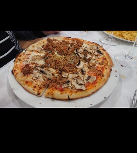 Restaurante Pizzeria Milano
